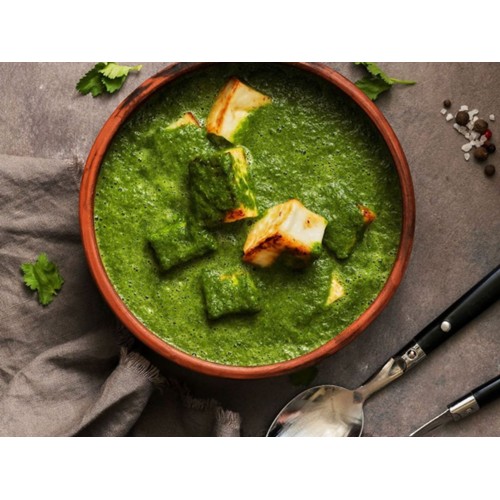 Palak Paneer