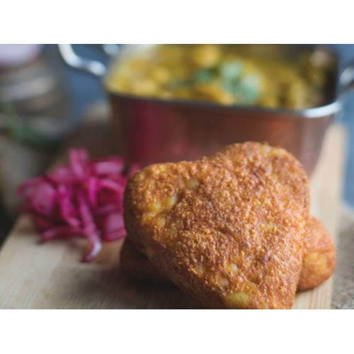 Ragda Pattice (2 PCS)