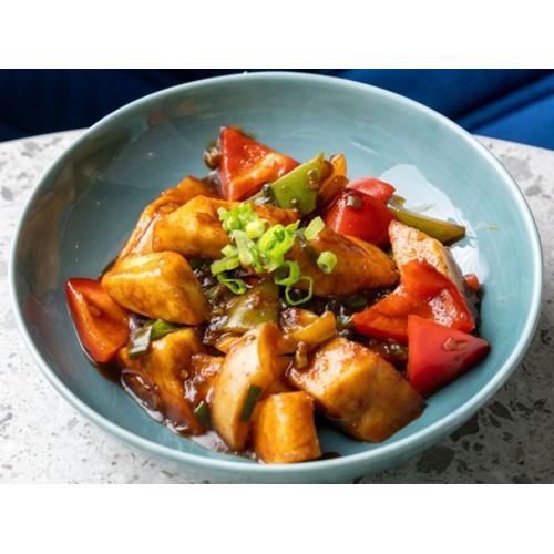 Chilli Paneer