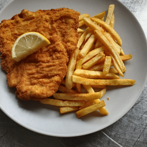 Schweineschnitzel