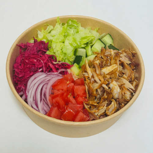 Bärliner Bowl Das Original - Hähnchen