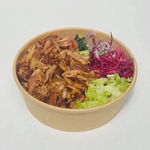 Bärliner Bowl Moabit - Hähnchen