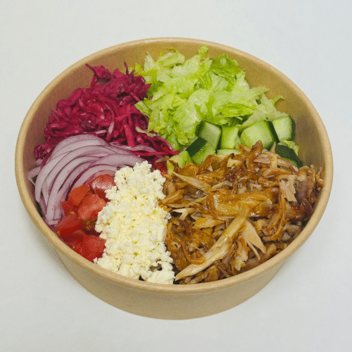 Bärliner Bowl Neukölln - Hähnchen
