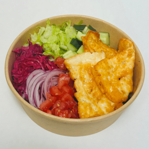 Bärliner Bowl Pankow - Halloumi
