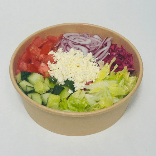 Bärliner Bowl Pankow - Veggi