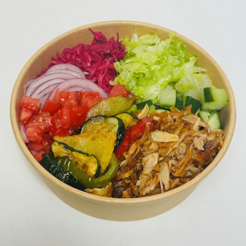 Bärliner Bowl Spandau - Hähnchen