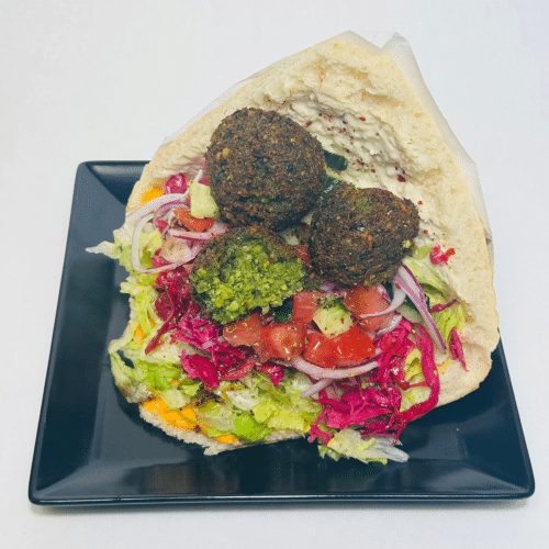 Bärliner Original Pankow - Falafel