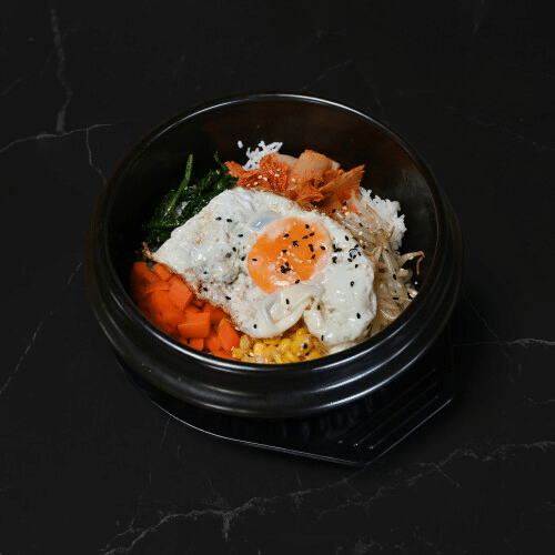Bibim Bowl - Rind