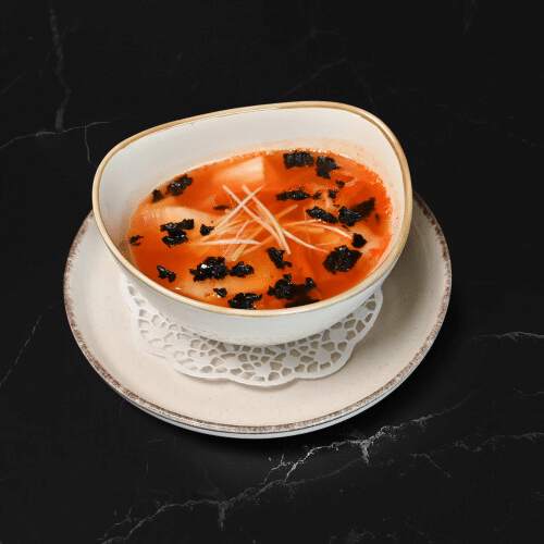 Kimchi Suppe