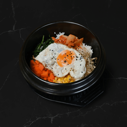 Bibim Bowl - Hähnchen