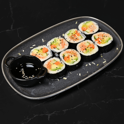 Seoul Roll - Kimchi