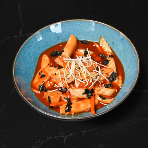 Tteokbokki - Fishcakes