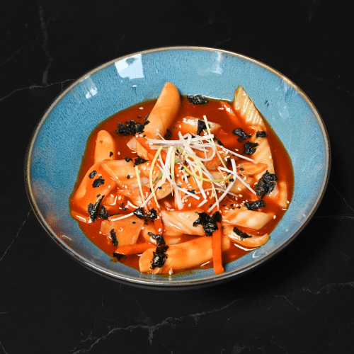 Tteokbokki