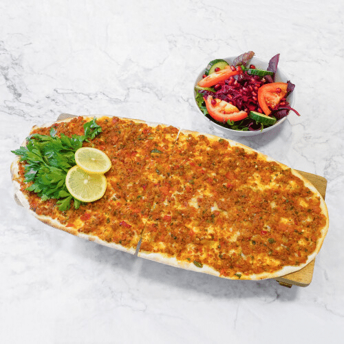 Lahmacun Türkische Pizza