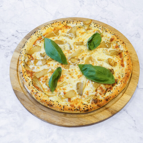 Pizza Funghi