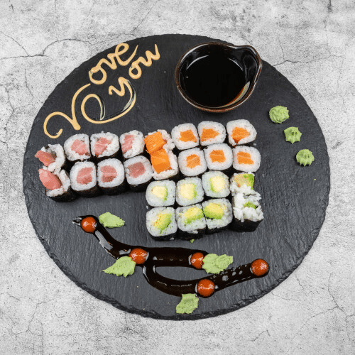 Maki Mix (24 Stück)