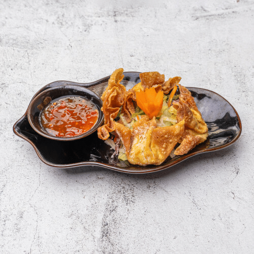 Wantan Chien (4 Stück)
