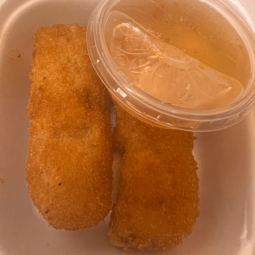 Nem Chien Saigon ( Tempura )