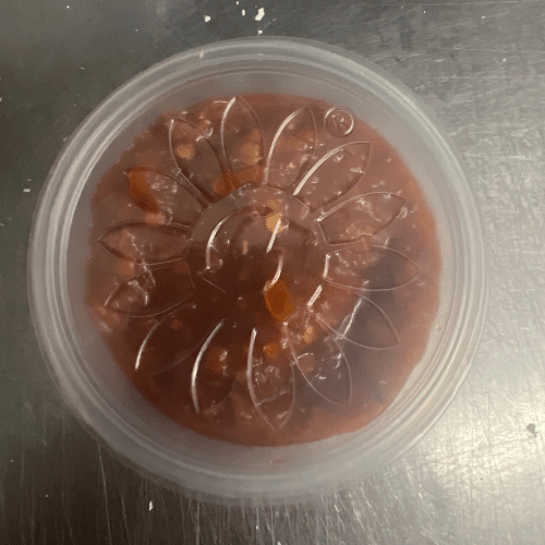 Sambal Oelek (schaf)
