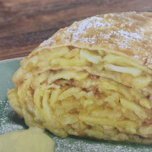 Apfel Strudel