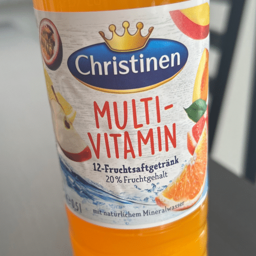 Christinen Multi Vitamin