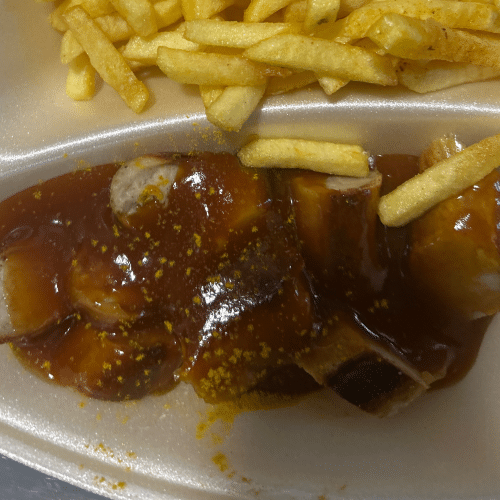 Currywurst