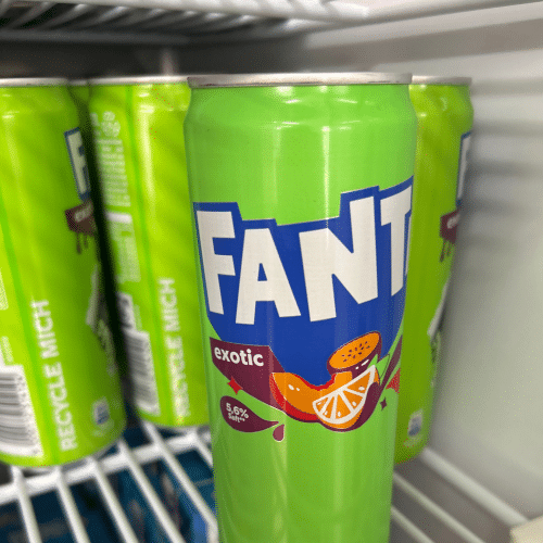 Fanta Exotic 0,33l (EINWEG)