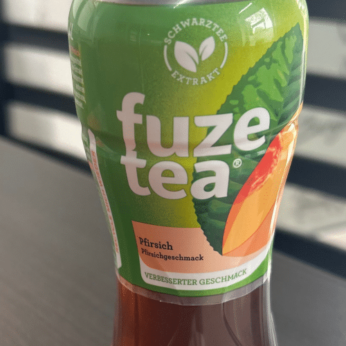 Fuze Eistee  Pfirsich