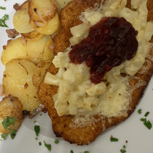 Hawaii Schnitzel