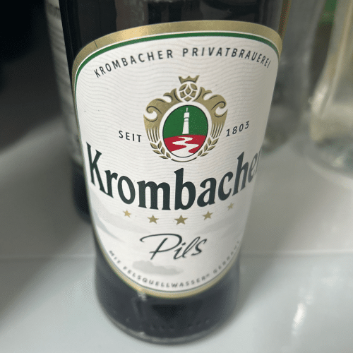 Krombacher 0,5l