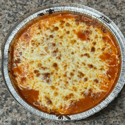 Lasagne Bolognese