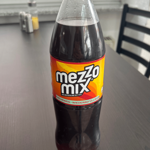 Mezzo mix 1 lt