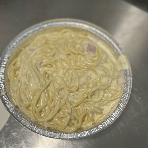 Pasta Carbonara