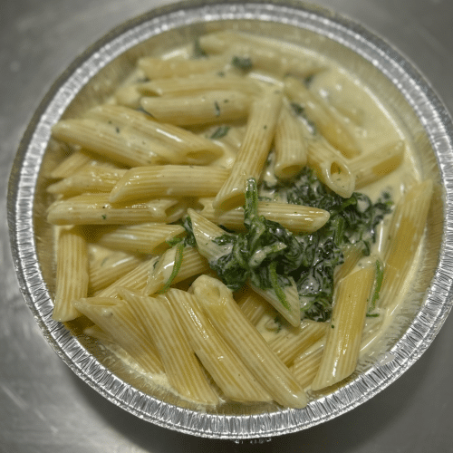 Pasta Spinaci