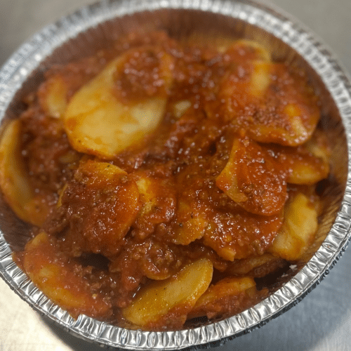 Patatas Bravas
