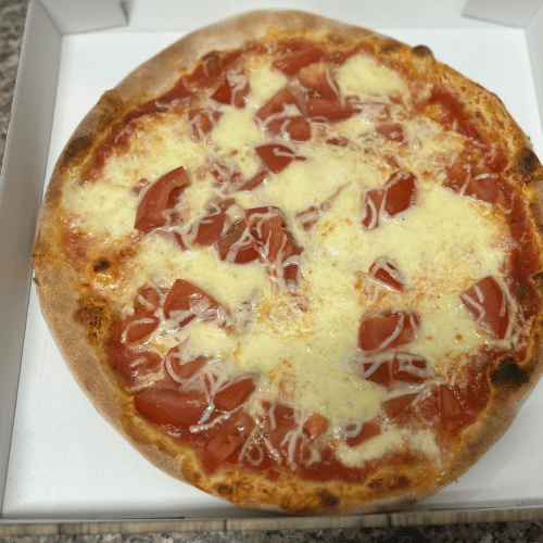 Pizza Calabrese