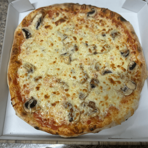 Pizza Funghi