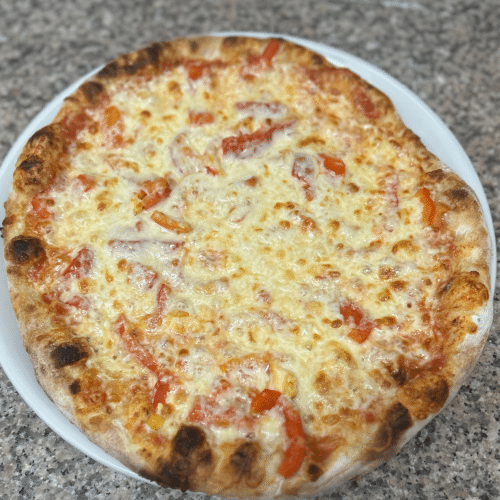 Pizza Paprika