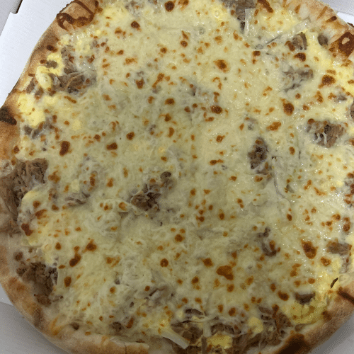 Pizza Tonno Speciale