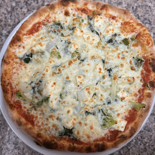 Pizza Verde