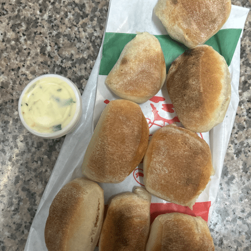 Pizzabrötchen (8 Stück)