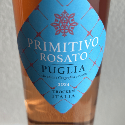 Primitivo Rose