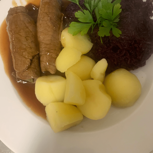 Rinder-Rouladen
