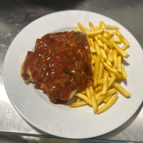 Zingara Schnitzel
