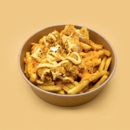 CTR Original Chicken Bowl