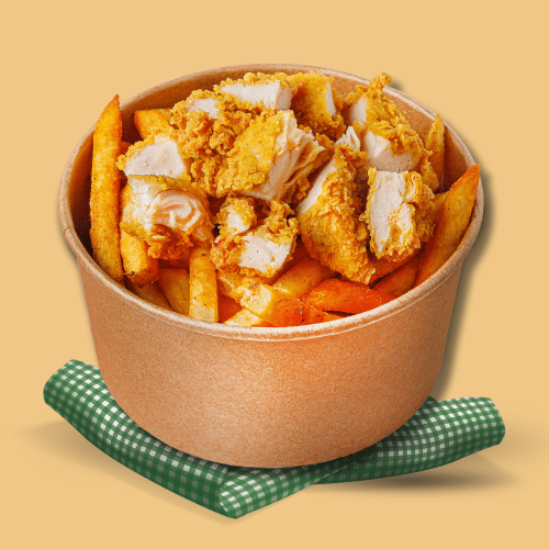 Chicken Pure Bowl