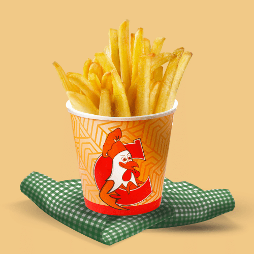 Pommes frites