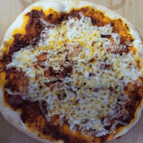 Mhamara Manakish (scharf)