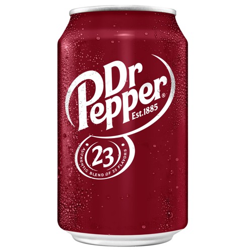 Dr Pepper 0.33l (EINWEG)
