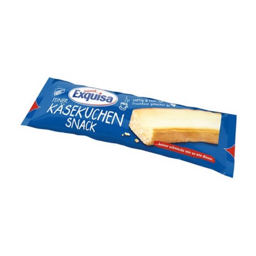 Exquisa Käsekuchen Snack 70g